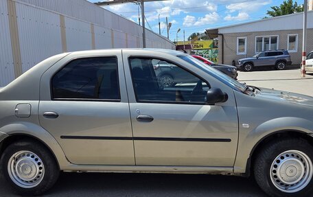 Renault Logan I, 2011 год, 350 000 рублей, 2 фотография