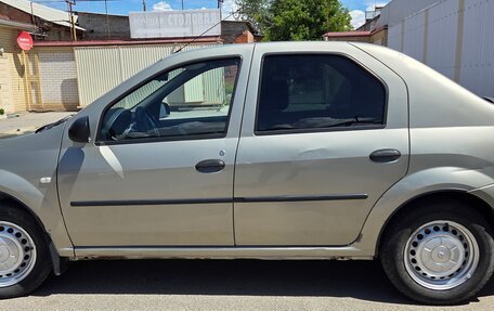 Renault Logan I, 2011 год, 350 000 рублей, 5 фотография