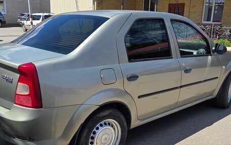 Renault Logan I, 2011 год, 350 000 рублей, 3 фотография