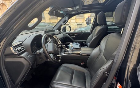 Lexus LX, 2022 год, 14 900 000 рублей, 11 фотография