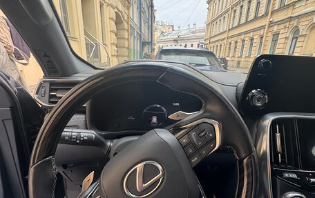 Lexus LX, 2022 год, 14 900 000 рублей, 14 фотография