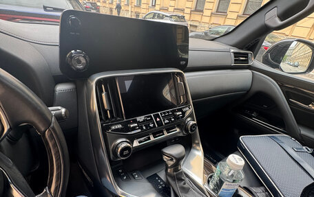Lexus LX, 2022 год, 14 900 000 рублей, 15 фотография