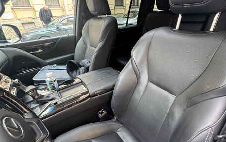 Lexus LX, 2022 год, 14 900 000 рублей, 13 фотография