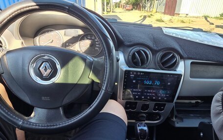 Renault Logan I, 2011 год, 350 000 рублей, 7 фотография