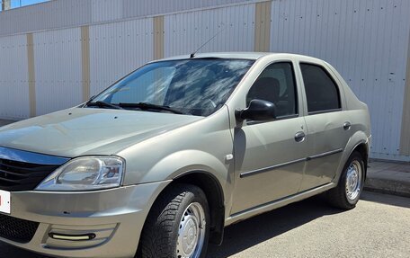Renault Logan I, 2011 год, 350 000 рублей, 6 фотография
