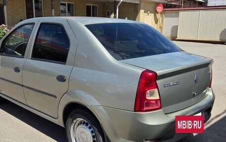 Renault Logan I, 2011 год, 350 000 рублей, 4 фотография