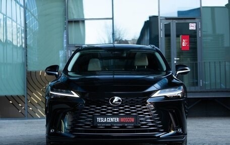 Lexus RX IV рестайлинг, 2025 год, 13 500 000 рублей, 2 фотография