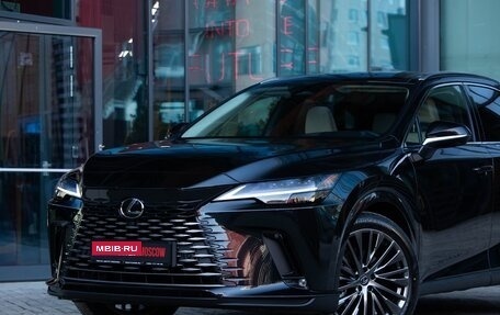 Lexus RX IV рестайлинг, 2025 год, 13 500 000 рублей, 3 фотография