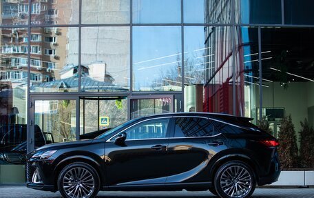 Lexus RX IV рестайлинг, 2025 год, 13 500 000 рублей, 6 фотография