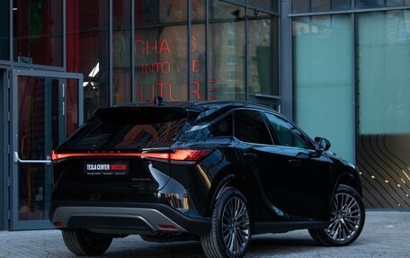Lexus RX IV рестайлинг, 2025 год, 13 500 000 рублей, 11 фотография