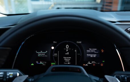 Lexus RX IV рестайлинг, 2025 год, 13 500 000 рублей, 18 фотография