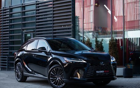 Lexus RX IV рестайлинг, 2025 год, 13 500 000 рублей, 12 фотография