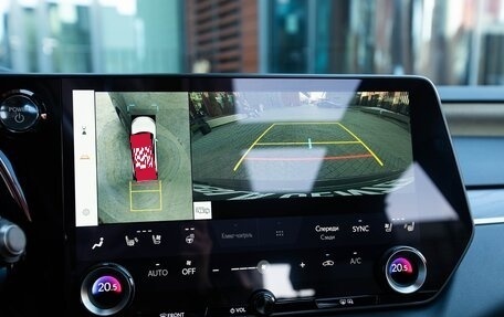 Lexus RX IV рестайлинг, 2025 год, 13 500 000 рублей, 19 фотография