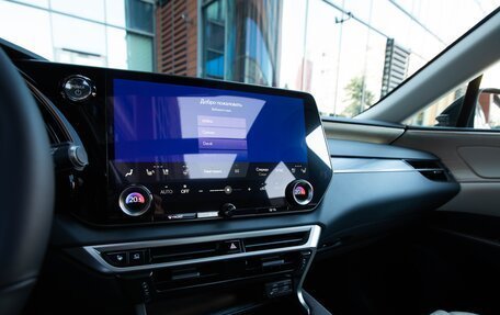 Lexus RX IV рестайлинг, 2025 год, 13 500 000 рублей, 20 фотография