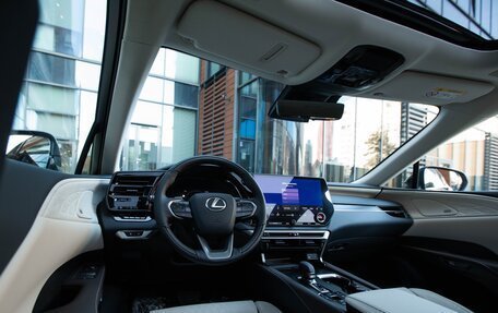 Lexus RX IV рестайлинг, 2025 год, 13 500 000 рублей, 22 фотография