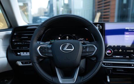 Lexus RX IV рестайлинг, 2025 год, 13 500 000 рублей, 23 фотография