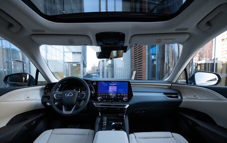 Lexus RX IV рестайлинг, 2025 год, 13 500 000 рублей, 24 фотография