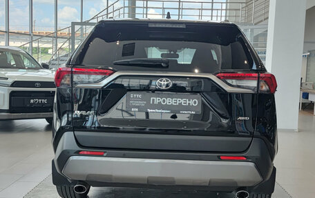 Toyota RAV4, 2020 год, 3 350 000 рублей, 7 фотография