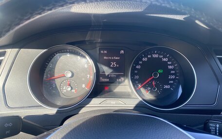 Volkswagen Passat B8 рестайлинг, 2016 год, 1 755 000 рублей, 6 фотография