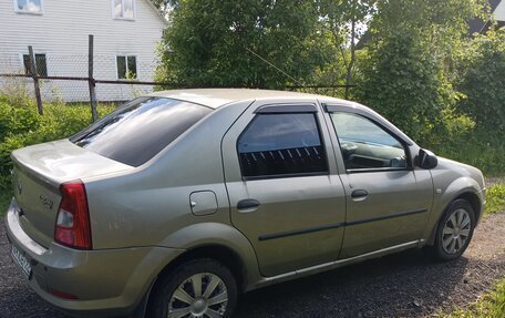 Renault Logan I, 2011 год, 200 000 рублей, 3 фотография