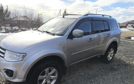 Mitsubishi Pajero Sport II рестайлинг, 2014 год, 1 750 000 рублей, 5 фотография