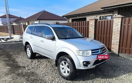 Mitsubishi Pajero Sport II рестайлинг, 2014 год, 1 750 000 рублей, 3 фотография