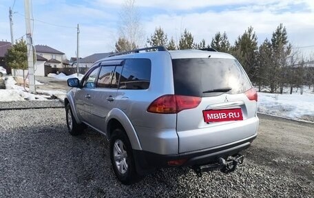 Mitsubishi Pajero Sport II рестайлинг, 2014 год, 1 750 000 рублей, 8 фотография