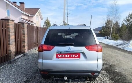 Mitsubishi Pajero Sport II рестайлинг, 2014 год, 1 750 000 рублей, 7 фотография