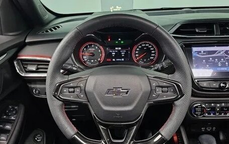 Chevrolet TrailBlazer, 2023 год, 2 326 000 рублей, 11 фотография