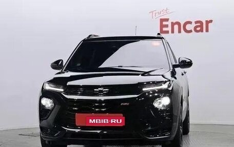 Chevrolet TrailBlazer, 2023 год, 2 326 000 рублей, 2 фотография