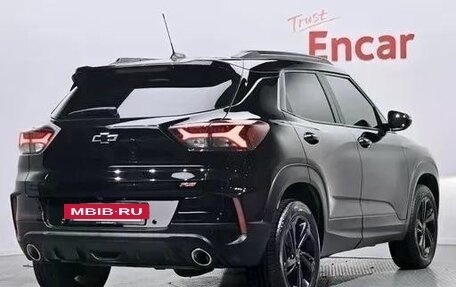 Chevrolet TrailBlazer, 2023 год, 2 326 000 рублей, 3 фотография