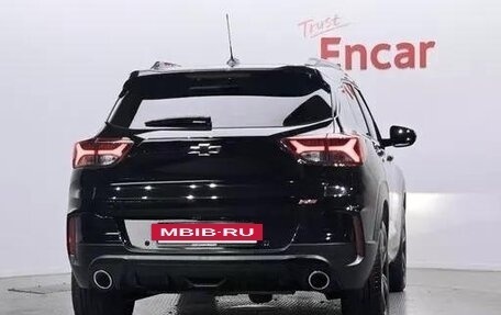 Chevrolet TrailBlazer, 2023 год, 2 326 000 рублей, 5 фотография