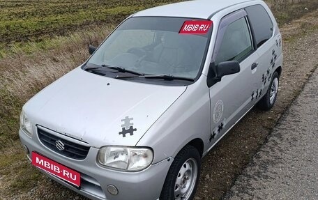 Suzuki Alto, 2003 год, 290 000 рублей, 5 фотография