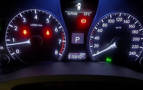 Lexus RX III, 2014 год, 2 325 000 рублей, 10 фотография