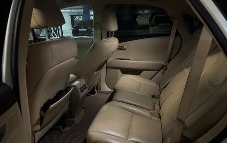 Lexus RX III, 2014 год, 2 325 000 рублей, 11 фотография
