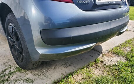 Peugeot 207 I, 2009 год, 444 000 рублей, 4 фотография