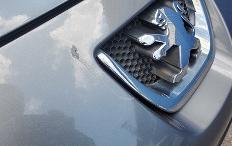 Peugeot 207 I, 2009 год, 444 000 рублей, 11 фотография