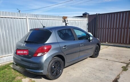 Peugeot 207 I, 2009 год, 444 000 рублей, 2 фотография