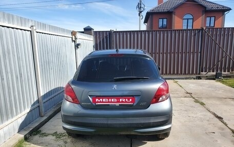 Peugeot 207 I, 2009 год, 444 000 рублей, 3 фотография