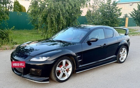 Mazda RX-8 I, 2004 год, 950 000 рублей, 6 фотография
