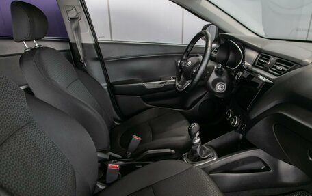 KIA Rio III рестайлинг, 2014 год, 990 000 рублей, 11 фотография
