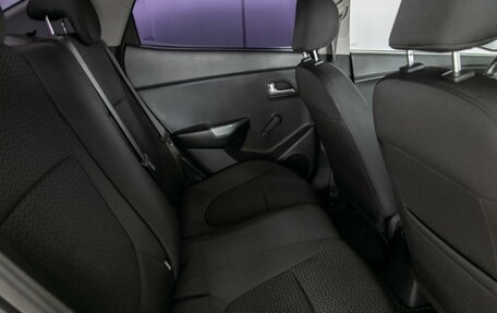 KIA Rio III рестайлинг, 2014 год, 990 000 рублей, 12 фотография