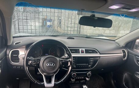 KIA Rio IV, 2017 год, 1 168 000 рублей, 5 фотография
