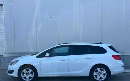 Opel Astra J, 2013 год, 790 000 рублей, 4 фотография