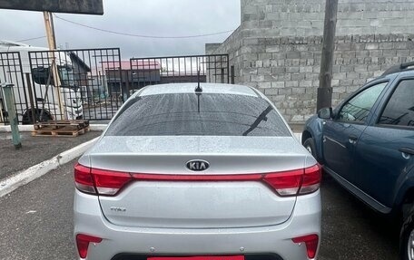 KIA Rio IV, 2017 год, 1 168 000 рублей, 4 фотография