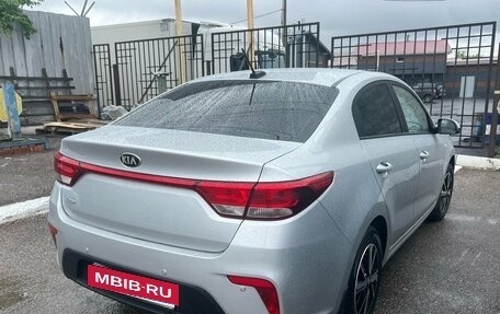 KIA Rio IV, 2017 год, 1 168 000 рублей, 2 фотография