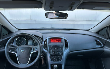 Opel Astra J, 2013 год, 790 000 рублей, 14 фотография