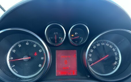 Opel Astra J, 2013 год, 790 000 рублей, 9 фотография