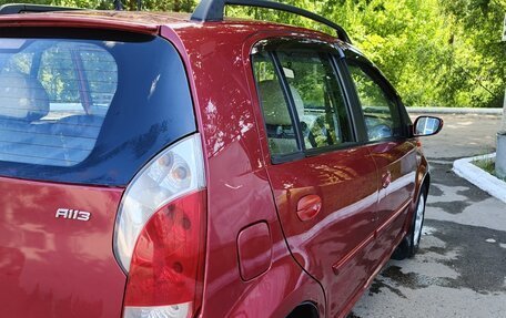 Chery Kimo (A1), 2008 год, 170 000 рублей, 4 фотография