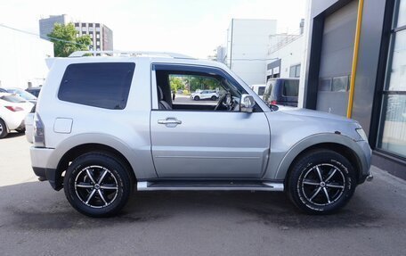 Mitsubishi Pajero IV, 2009 год, 1 763 000 рублей, 4 фотография